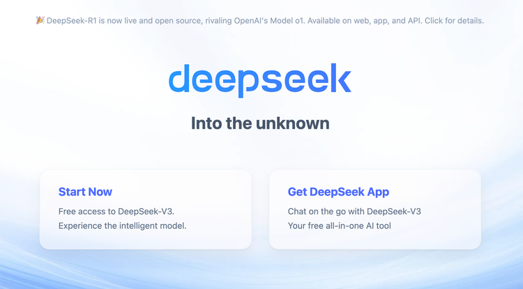 DeepSeek-V3: Китайская нейросеть, которая бросает вызов ChatGPT и Gemini