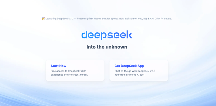 Вышел DeepSeek V3.2 из китайского open‑source лагеря