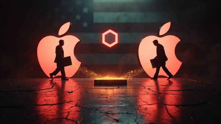 Apple vs OpenAI: суд из-за секретов и одна очень странная история