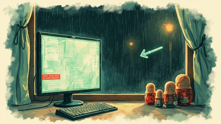 Cursor для российских разработчиков: что произошло 4 сентября и почему это не совсем «блокировка»