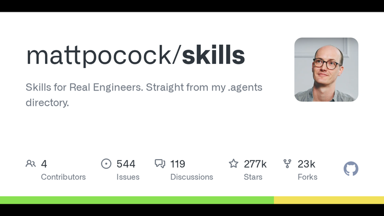 mattpocock/skills: разбор всех скиллов — как они устроены и зачем они нужны
