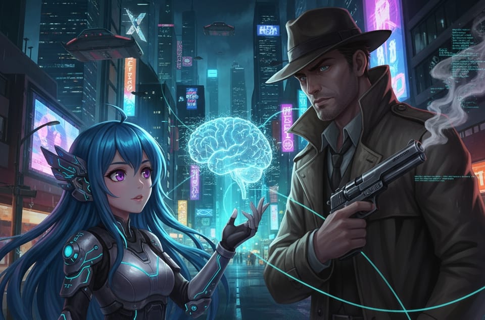 Как оживить чат с ботами HiWaifu и JanitorAI