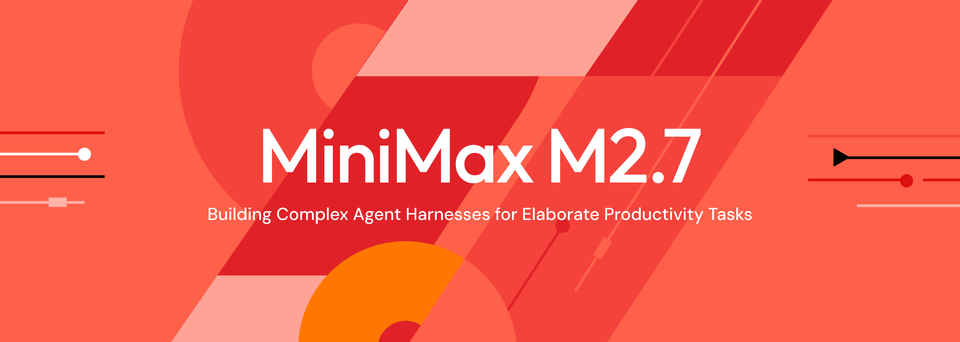 MiniMax M2.7: модель, которая переписывает саму себя — и, возможно, правила всей индустрии