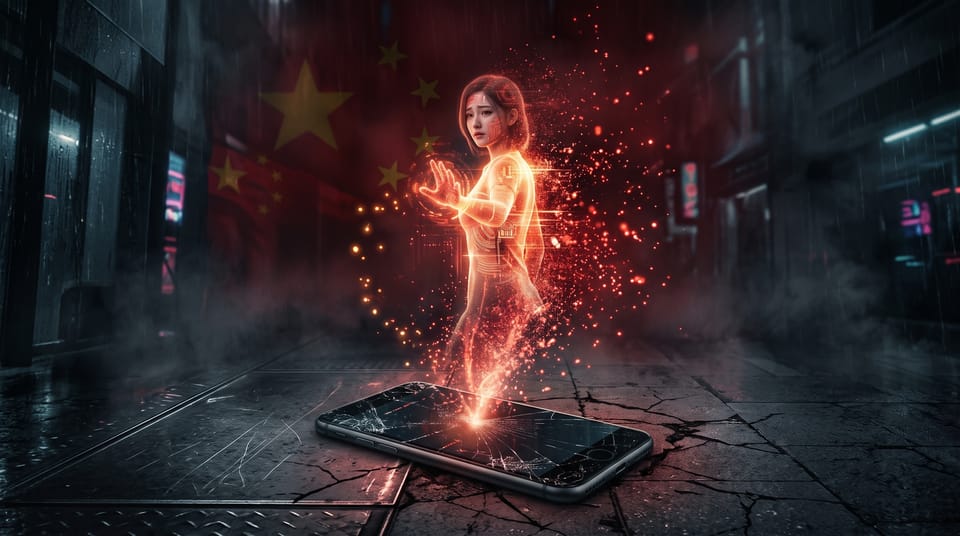 Китай vs AI-компаньоны: почему Doubao, Qwen и Yuanbao экстренно отключают персонажей