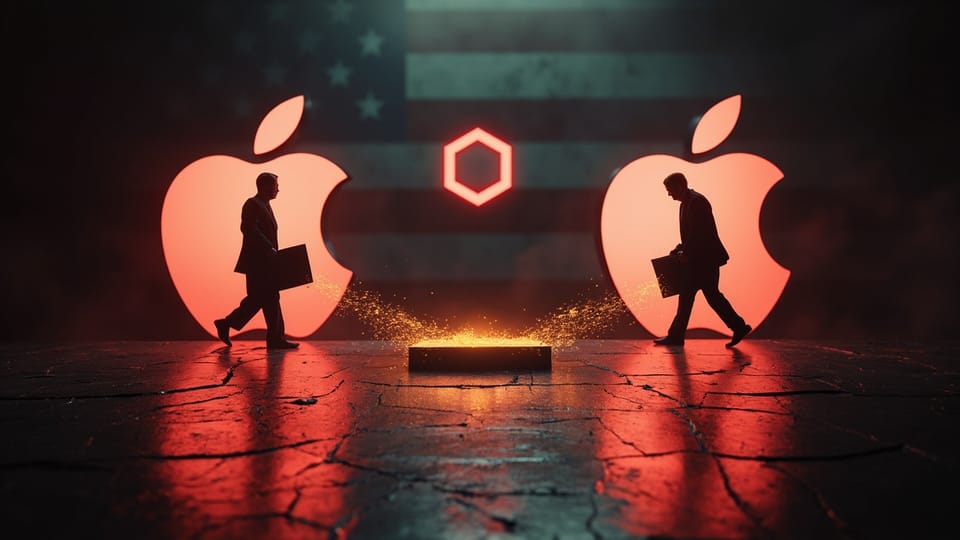 Apple vs OpenAI: суд из-за секретов и одна очень странная история