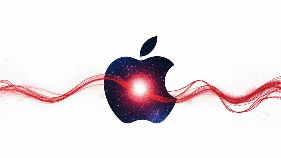 Apple Intelligence в Китае заработает на Qwen. Это серьёзный сдвиг