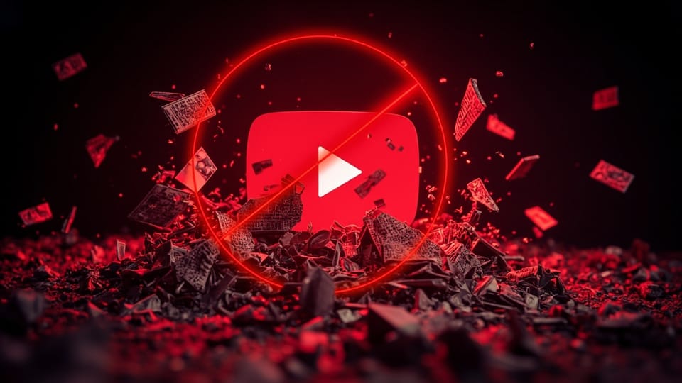 YouTube объявил войну AI-слопу: три категории контента, которые больше не зарабатывают
