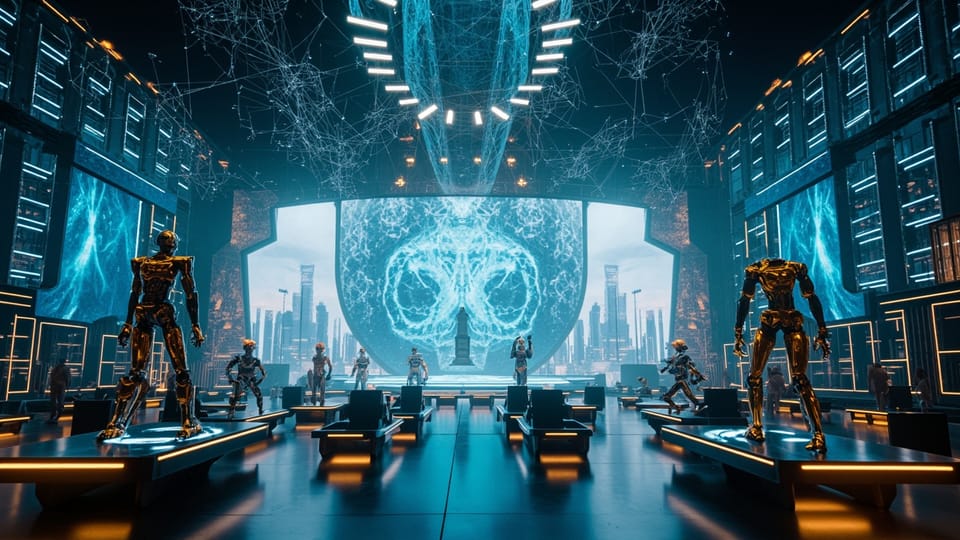 WAIC 2026: как Шанхай стал AI-столицей мира