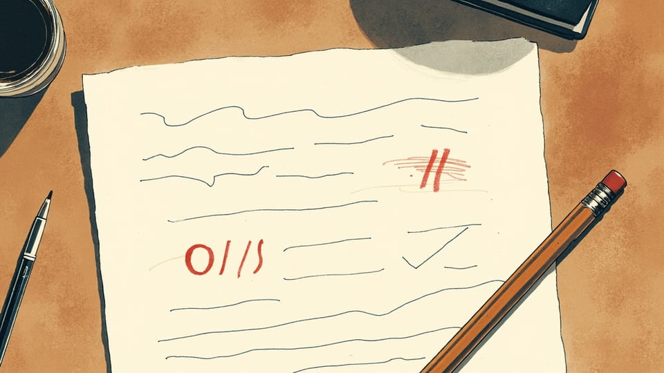 Как я использую ИИ для редактуры своих постов (без плагиата)