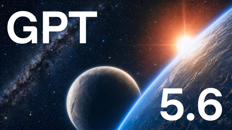 OpenAI выпустила GPT-5.6 — новое семейство моделей с Sol, Terra и Luna