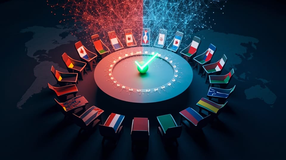 АТЭС впервые согласовала open-source ИИ: США и Китай подписали одну декларацию