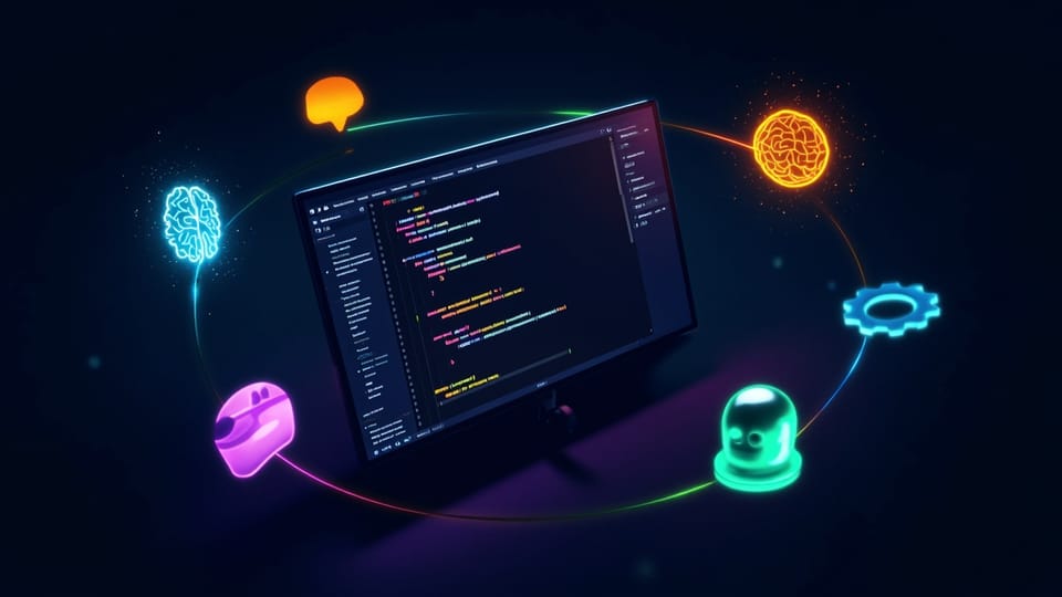 Лучшие AI-расширения для VS Code в 2026 году
