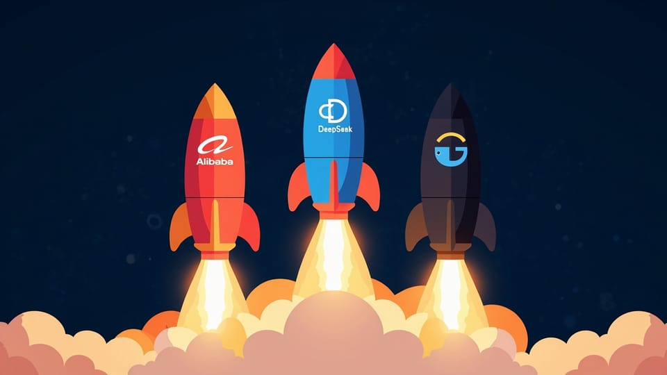 Один день — три громких релиза: Qwen3.8-Max открывает веса, DeepSeek V4 Pro 0813 выходит в GA, Grok 4.6 удешевляет frontier