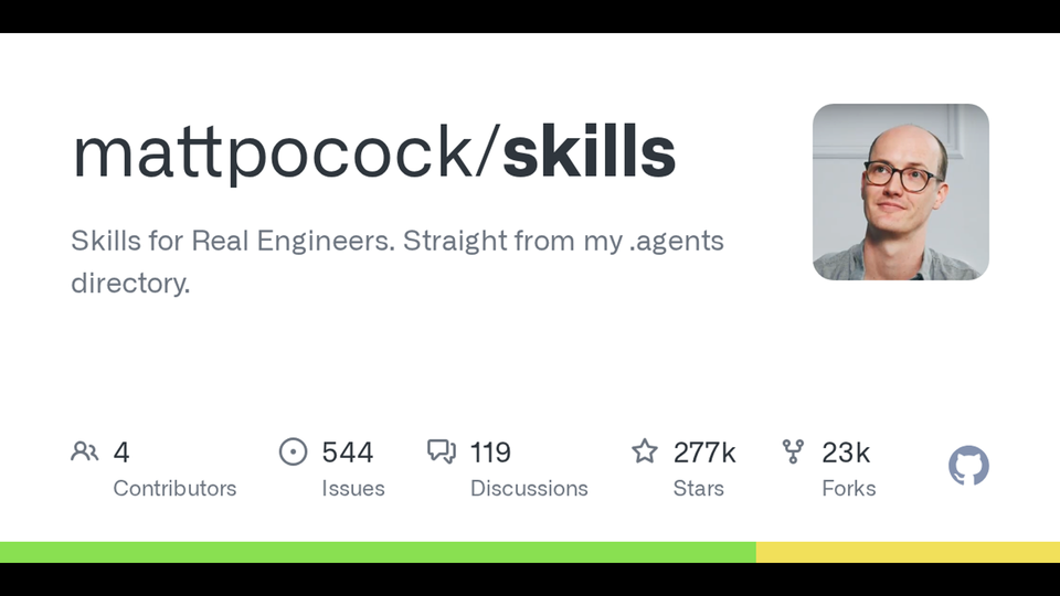 mattpocock/skills: разбор всех скиллов — как они устроены и зачем они нужны